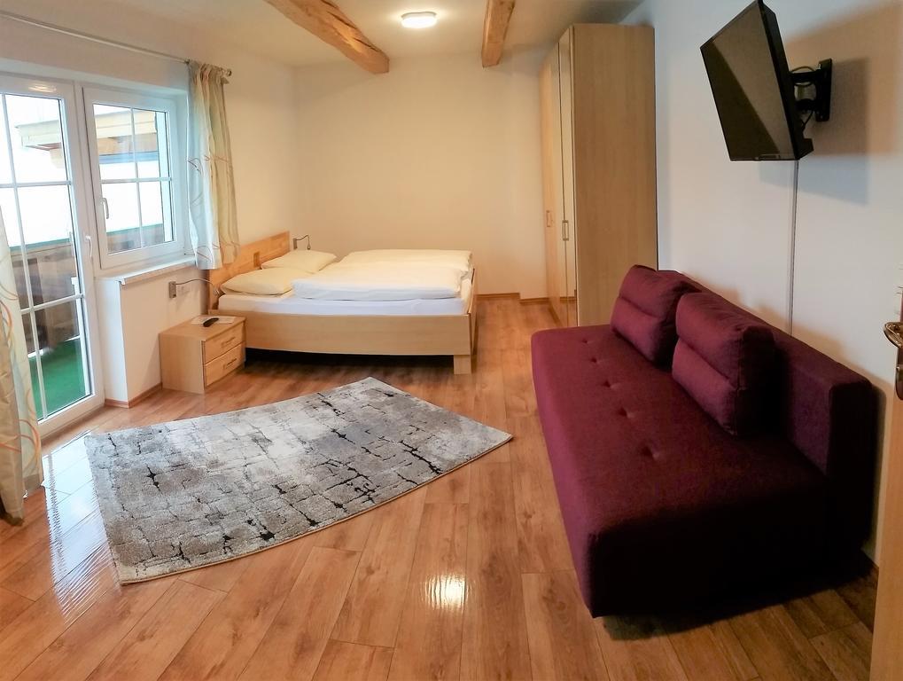 Landgasthof Hotel Zehenthof 파르베르펜 외부 사진